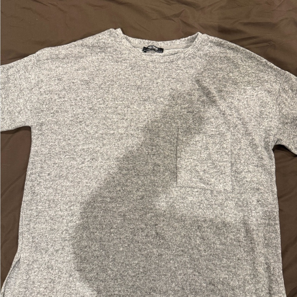 Gray T-Shirt